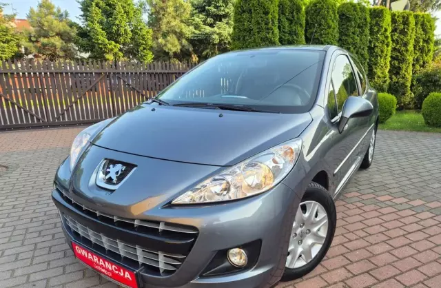 PEUGEOT 207 