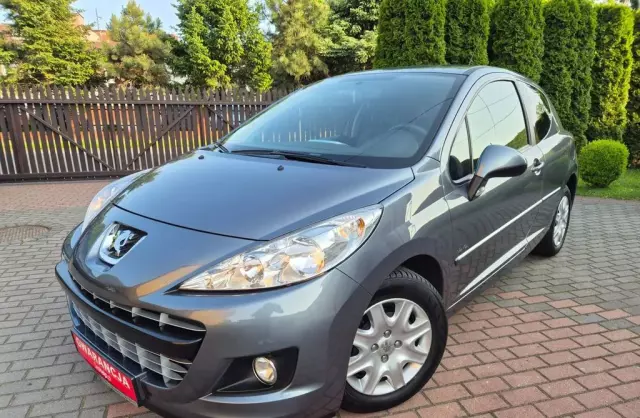 PEUGEOT 207 