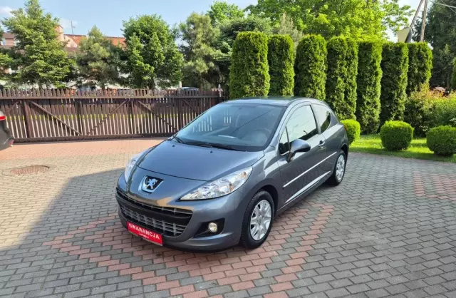 PEUGEOT 207 
