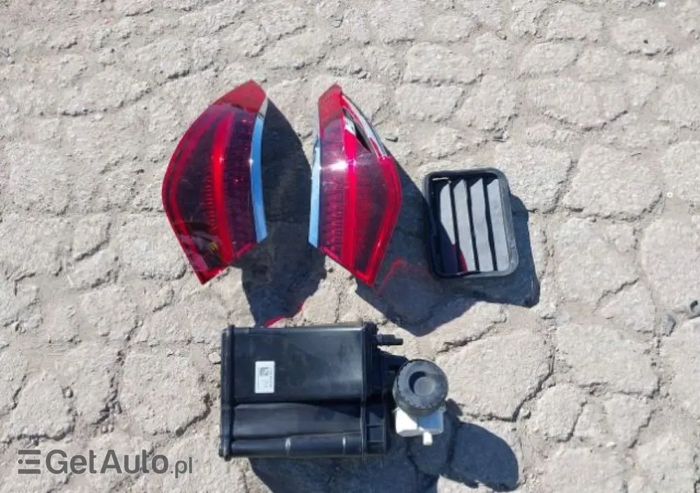 MERCEDES-BENZ Klasa S 