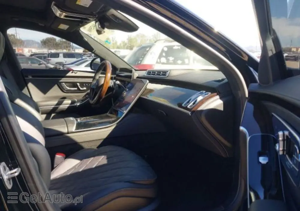 MERCEDES-BENZ Klasa S 