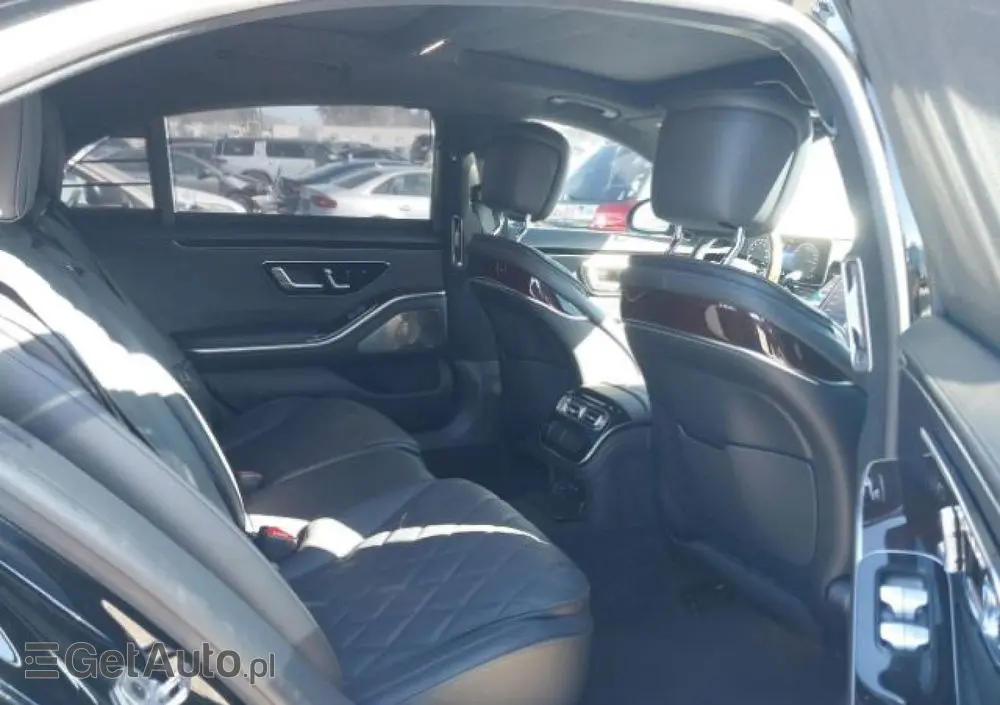 MERCEDES-BENZ Klasa S 