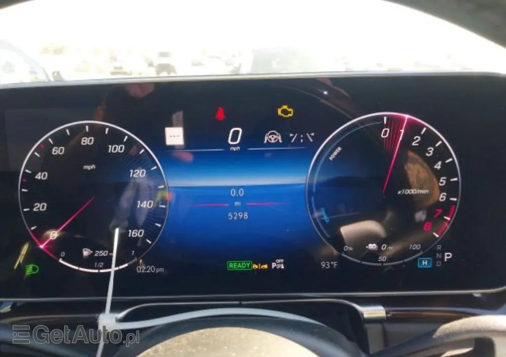 MERCEDES-BENZ Klasa S 