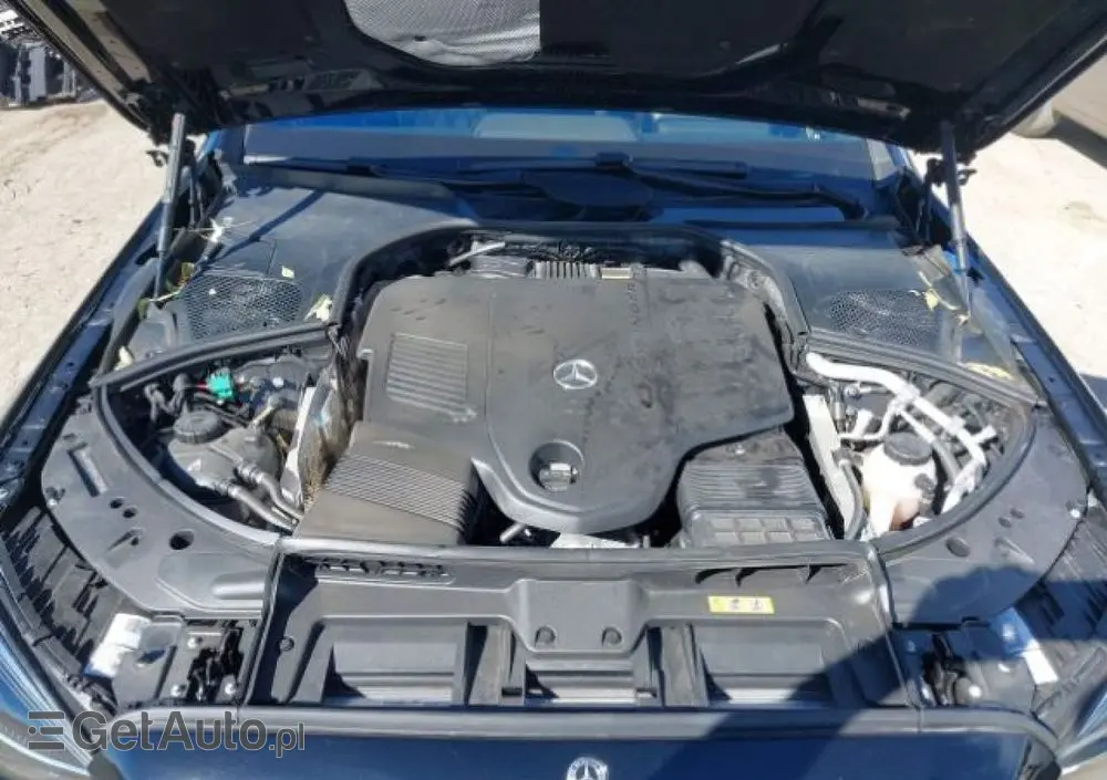 MERCEDES-BENZ Klasa S 