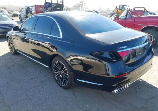 MERCEDES-BENZ Klasa S 