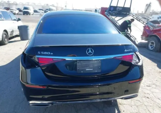 MERCEDES-BENZ Klasa S 