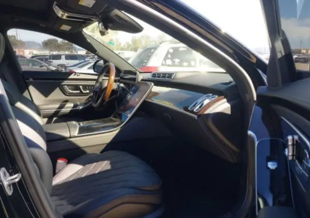 MERCEDES-BENZ Klasa S 