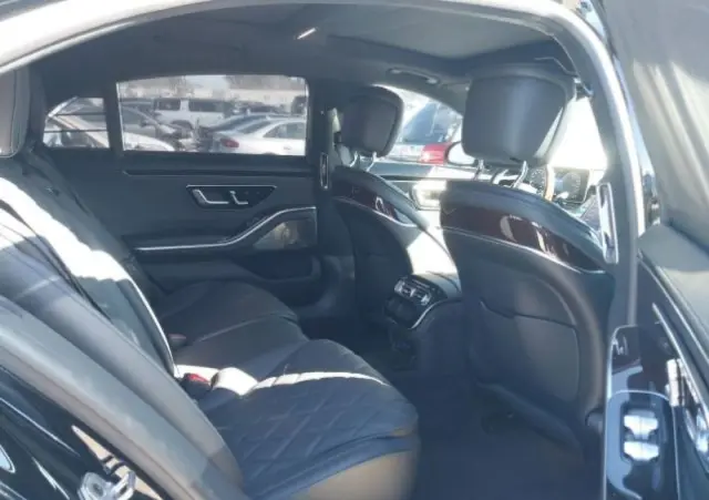 MERCEDES-BENZ Klasa S 