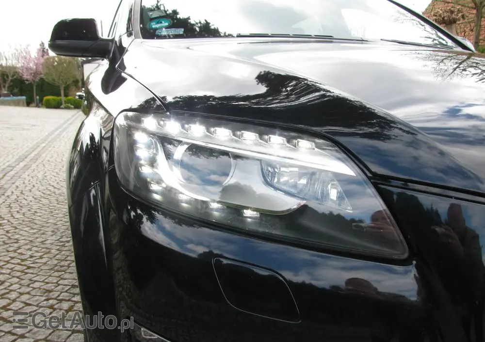 AUDI Q7 3.0 TDI Quattro Tiptronic