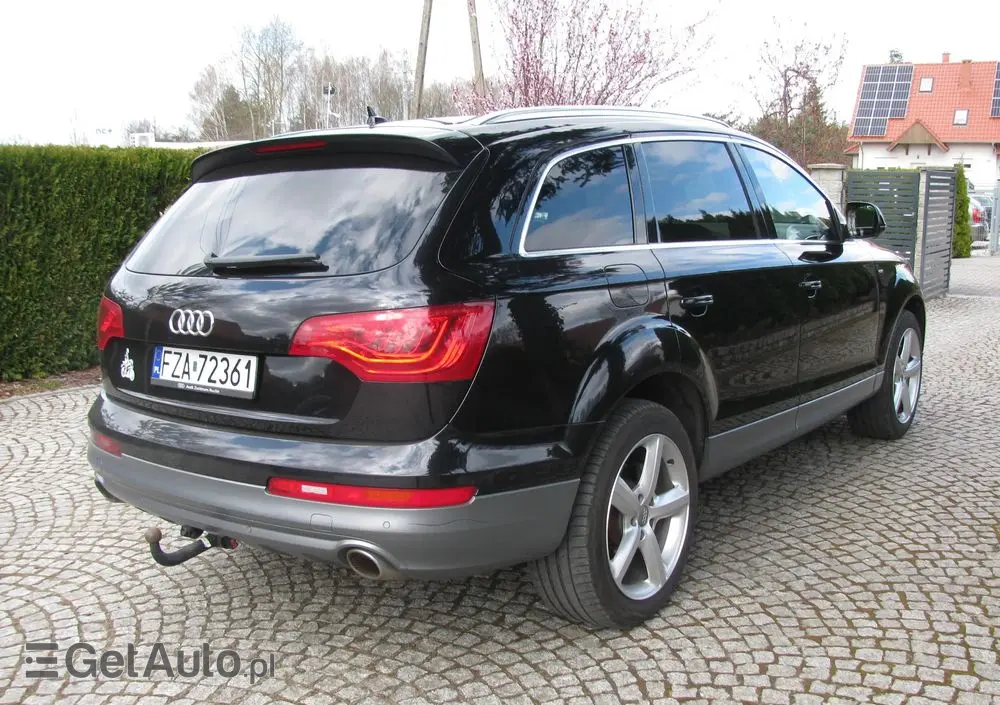 AUDI Q7 3.0 TDI Quattro Tiptronic