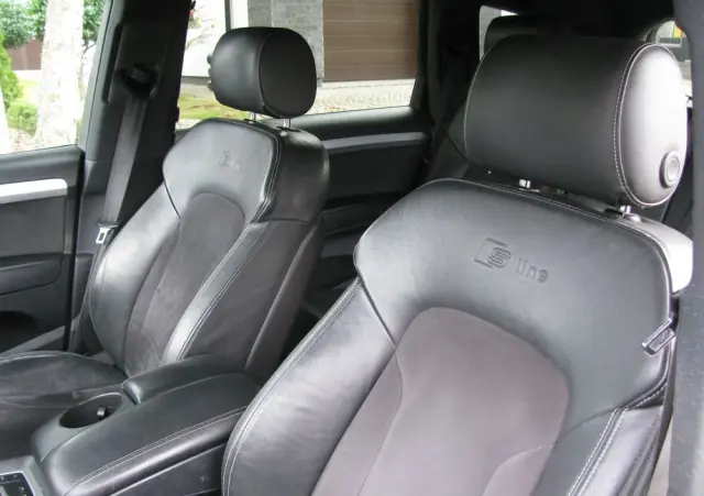 AUDI Q7 3.0 TDI Quattro Tiptronic