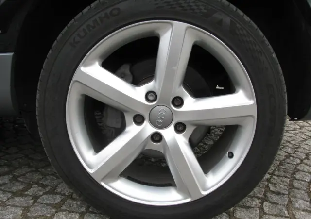 AUDI Q7 3.0 TDI Quattro Tiptronic