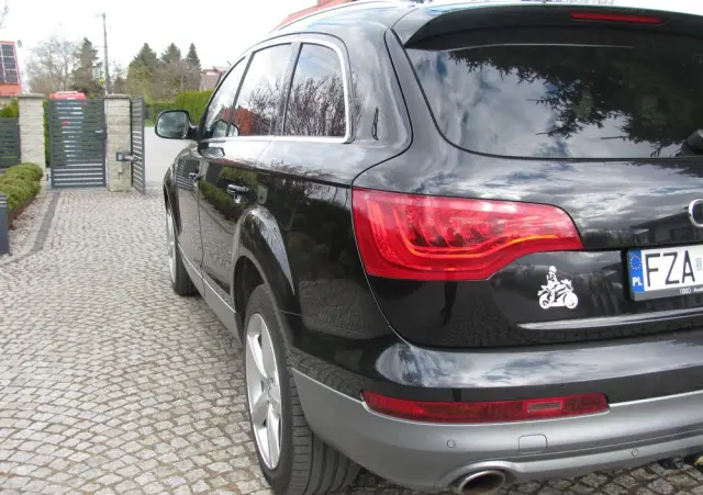 AUDI Q7 3.0 TDI Quattro Tiptronic