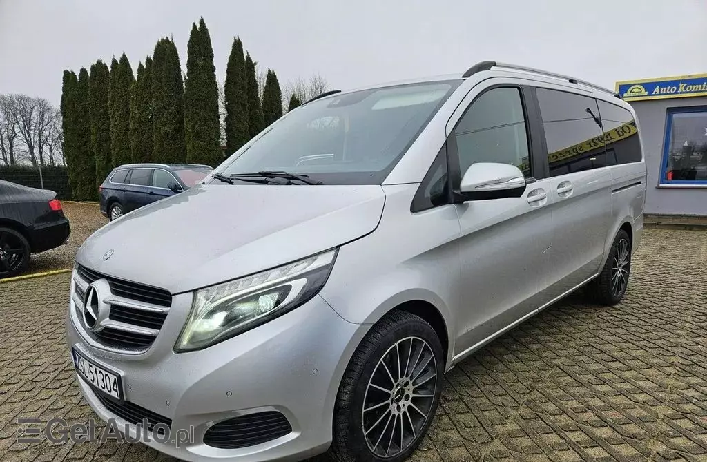 MERCEDES-BENZ Klasa V 