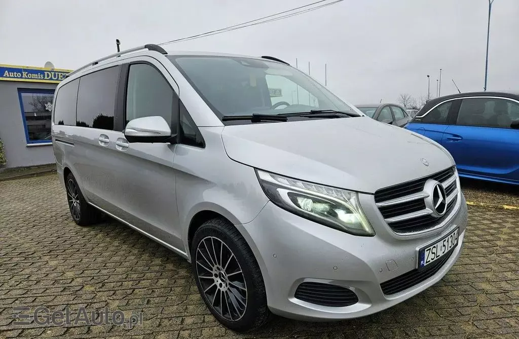 MERCEDES-BENZ Klasa V 