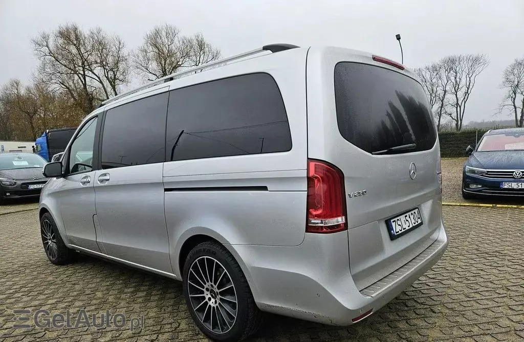 MERCEDES-BENZ Klasa V 