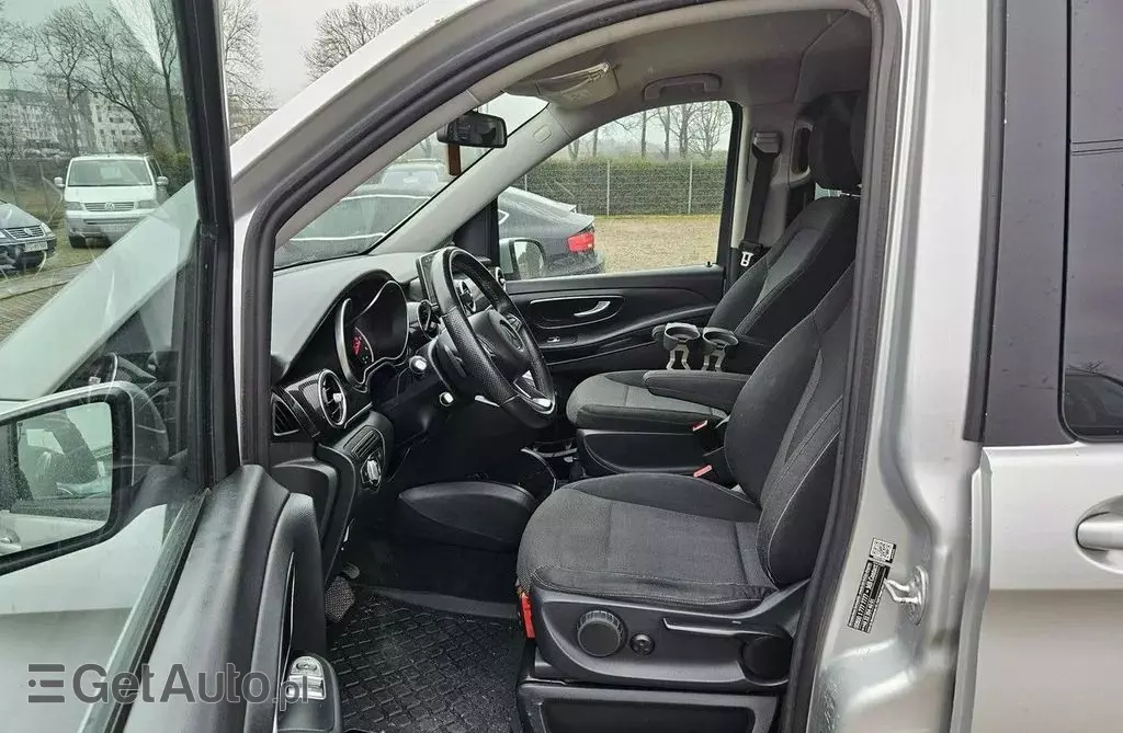 MERCEDES-BENZ Klasa V 