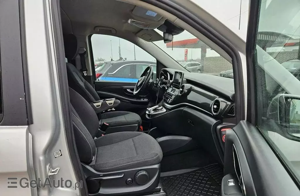 MERCEDES-BENZ Klasa V 