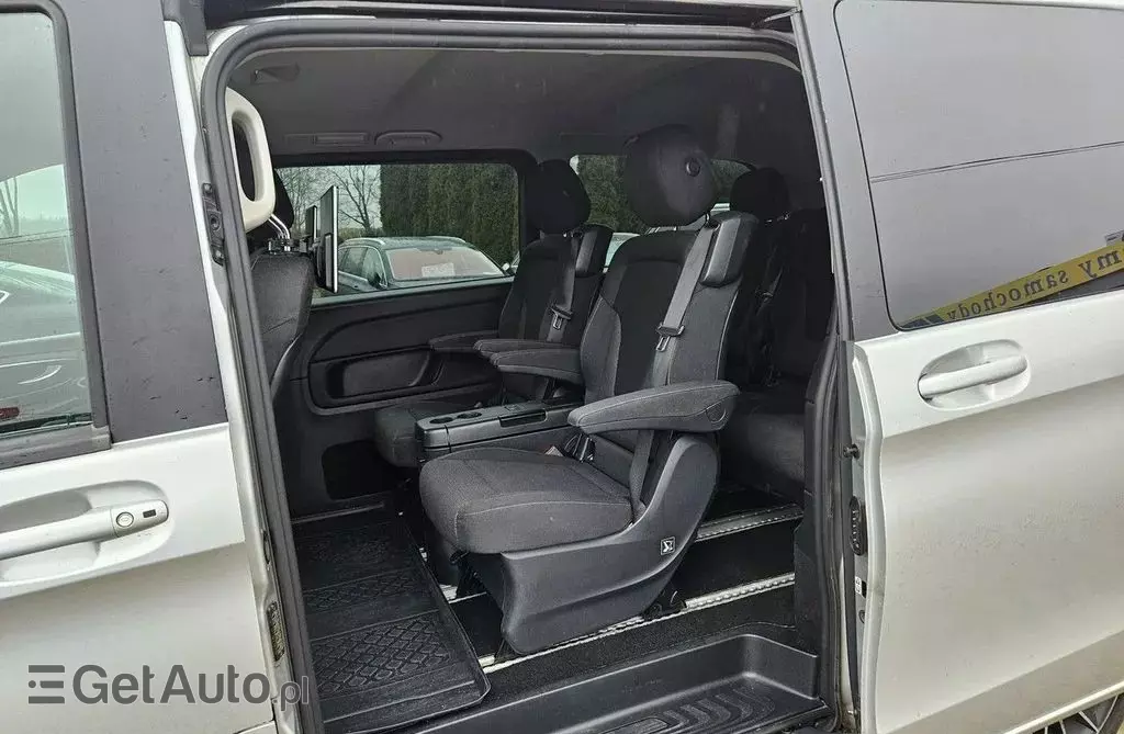 MERCEDES-BENZ Klasa V 