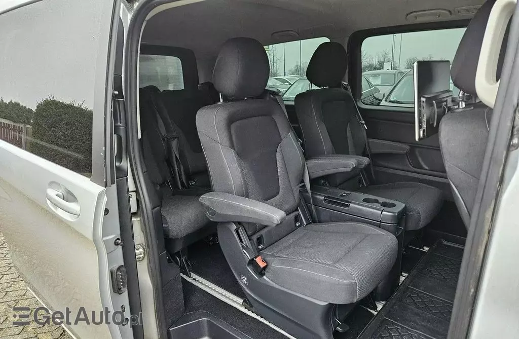 MERCEDES-BENZ Klasa V 