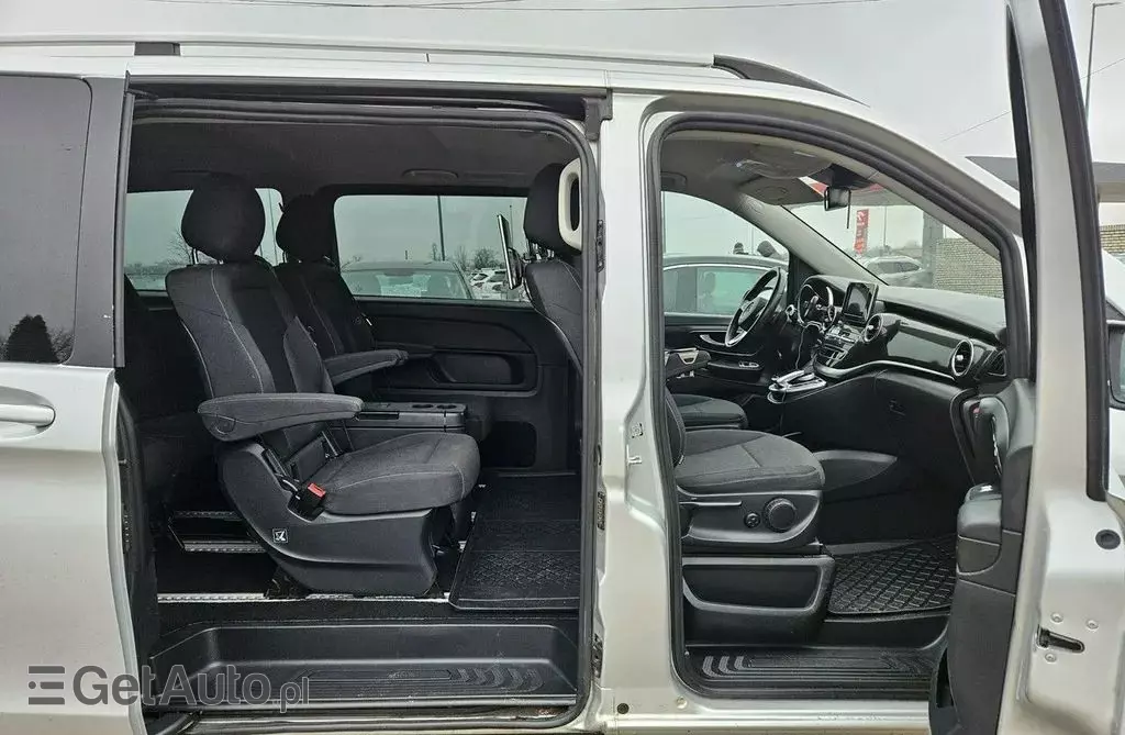 MERCEDES-BENZ Klasa V 