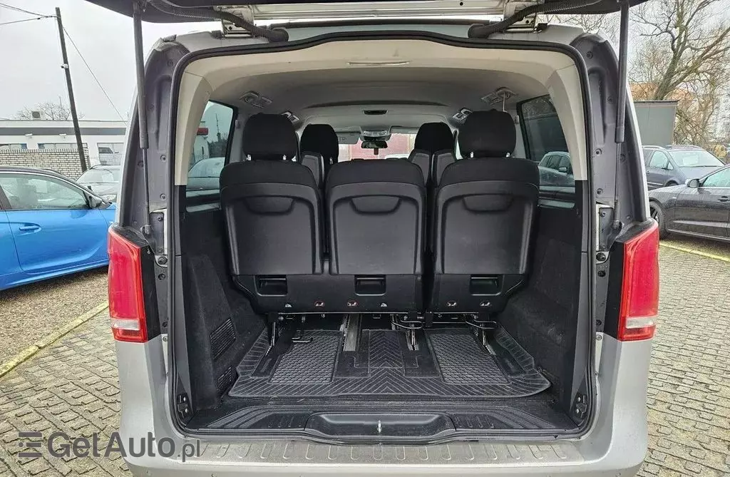 MERCEDES-BENZ Klasa V 