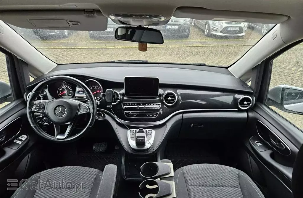 MERCEDES-BENZ Klasa V 