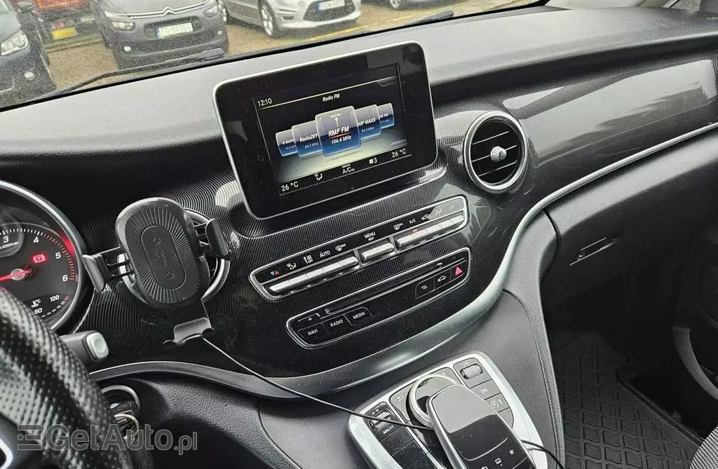 MERCEDES-BENZ Klasa V 