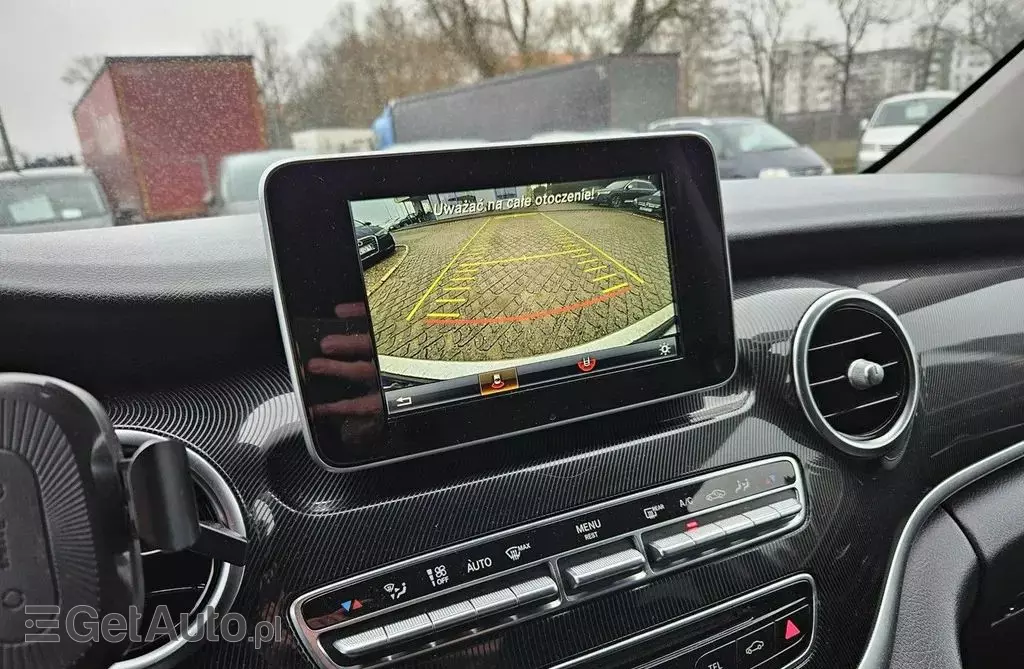 MERCEDES-BENZ Klasa V 