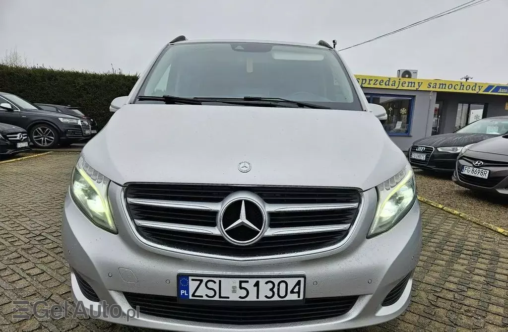 MERCEDES-BENZ Klasa V 