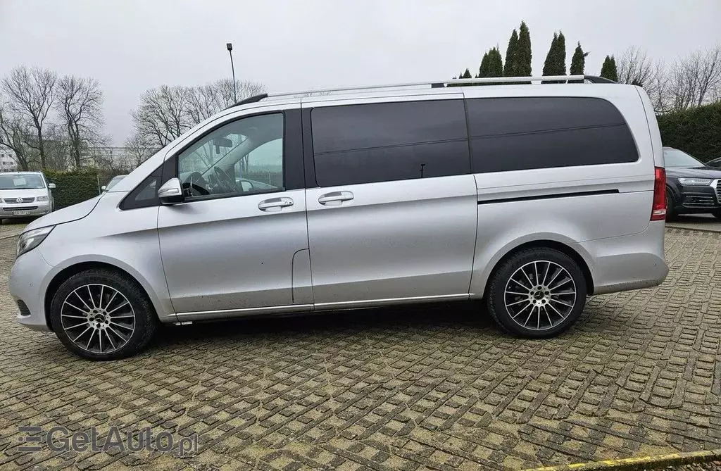 MERCEDES-BENZ Klasa V 