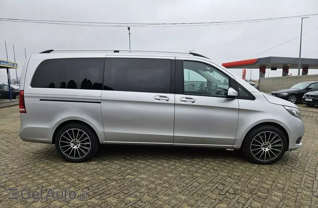 MERCEDES-BENZ Klasa V 