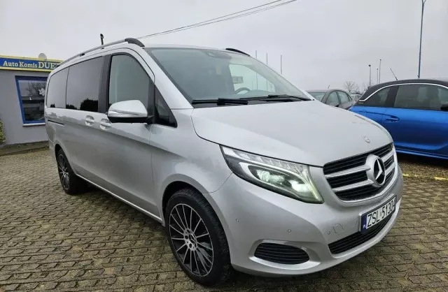 MERCEDES-BENZ Klasa V 