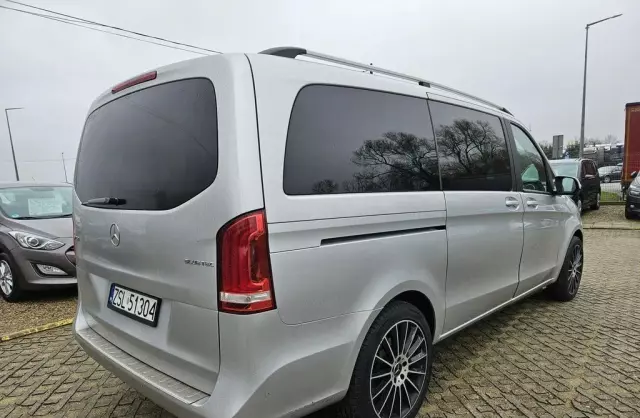 MERCEDES-BENZ Klasa V 