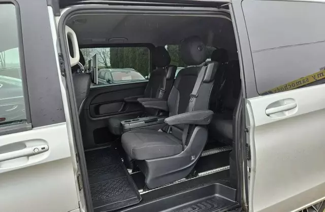 MERCEDES-BENZ Klasa V 