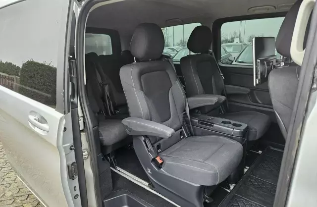 MERCEDES-BENZ Klasa V 