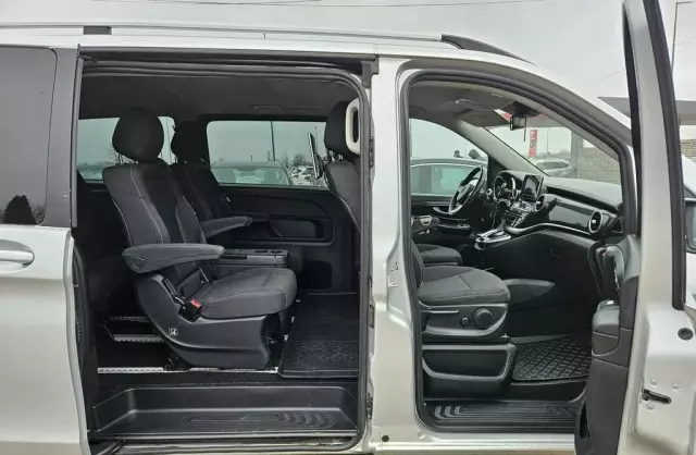 MERCEDES-BENZ Klasa V 