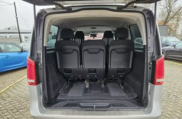 MERCEDES-BENZ Klasa V 