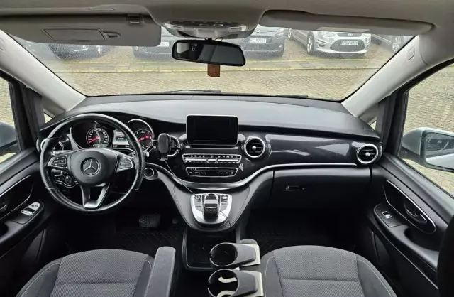 MERCEDES-BENZ Klasa V 