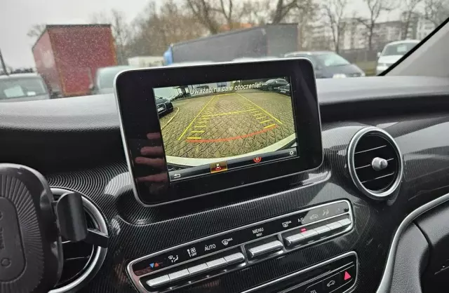 MERCEDES-BENZ Klasa V 