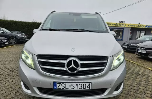 MERCEDES-BENZ Klasa V 