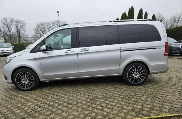 MERCEDES-BENZ Klasa V 