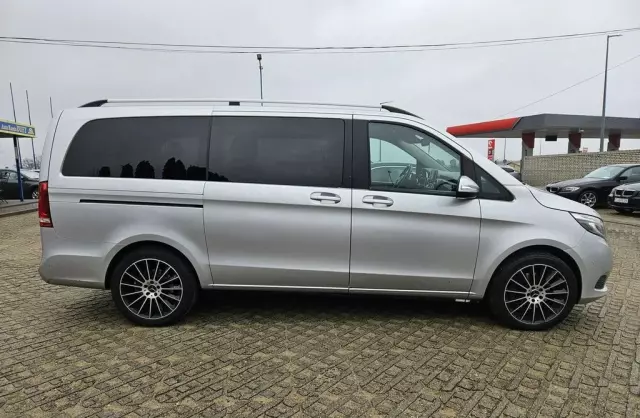 MERCEDES-BENZ Klasa V 