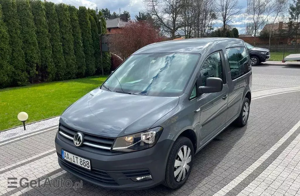 VOLKSWAGEN Caddy 