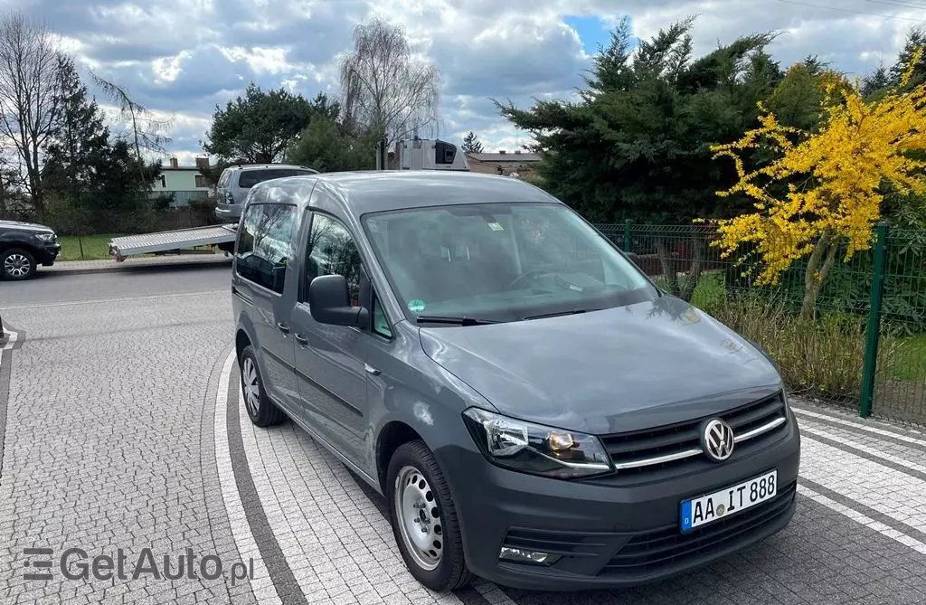 VOLKSWAGEN Caddy 