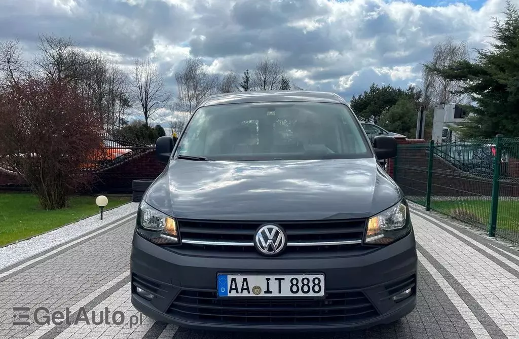 VOLKSWAGEN Caddy 