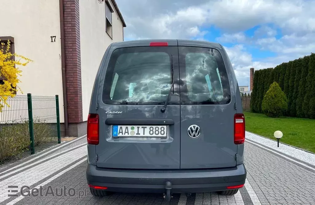 VOLKSWAGEN Caddy 