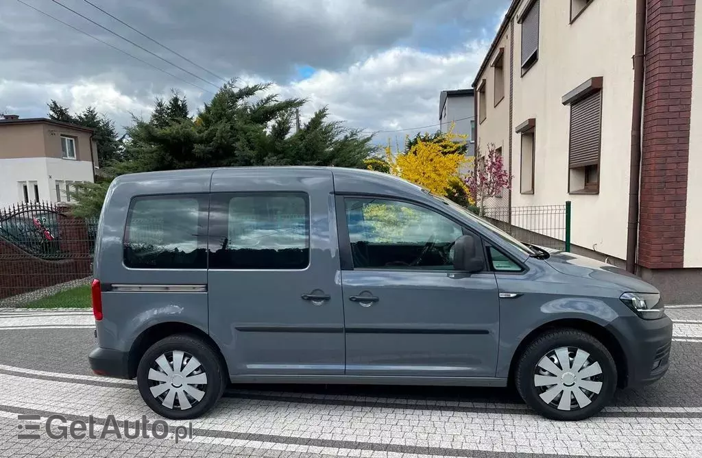 VOLKSWAGEN Caddy 