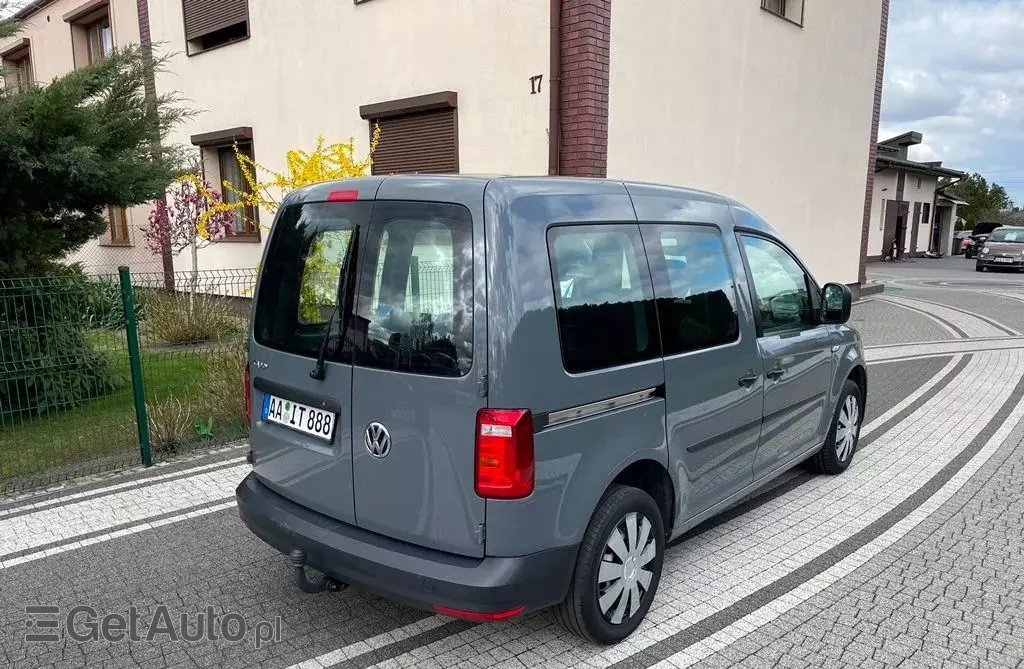 VOLKSWAGEN Caddy 