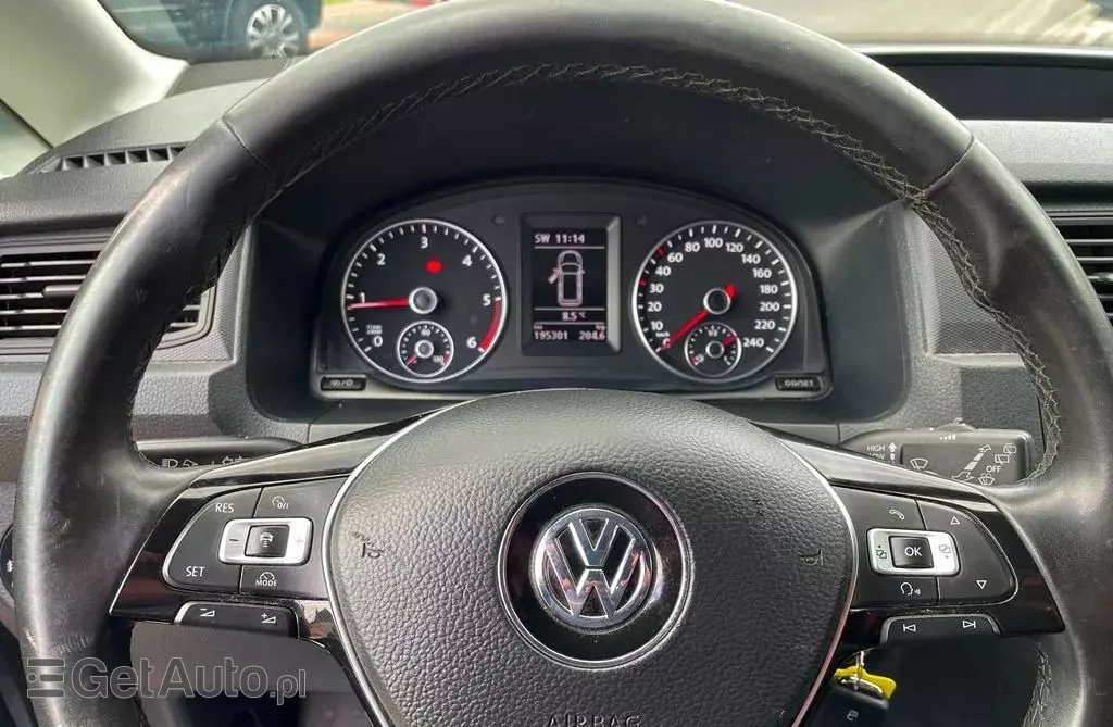 VOLKSWAGEN Caddy 